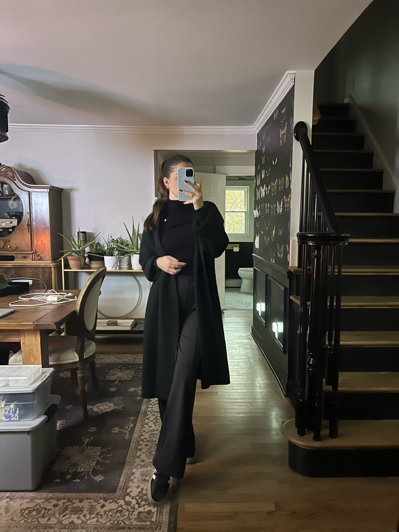 Work outfit… comfy always 🖤

#LTKStyleTip #LTKShoeCrush #LTKFindsUnder50