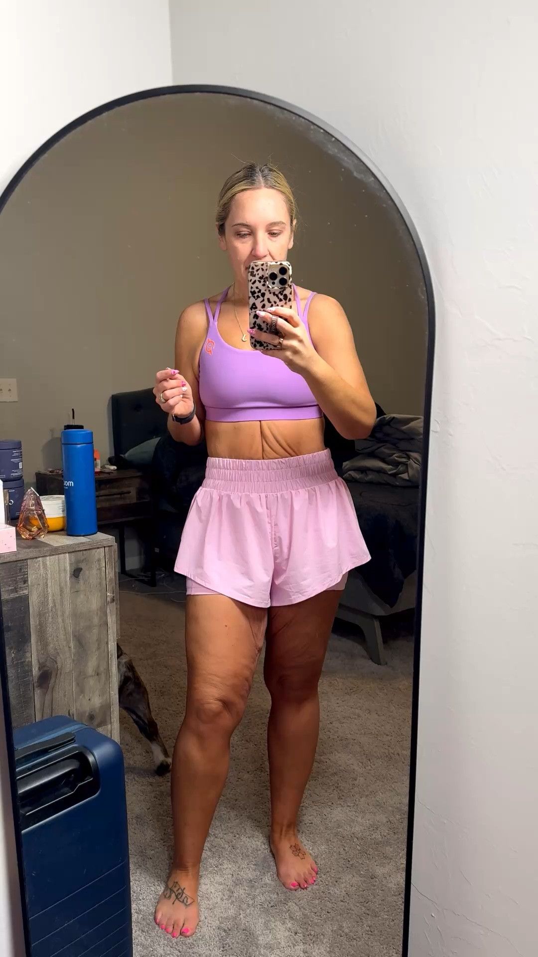 Spring workout gear 

#LTKActive