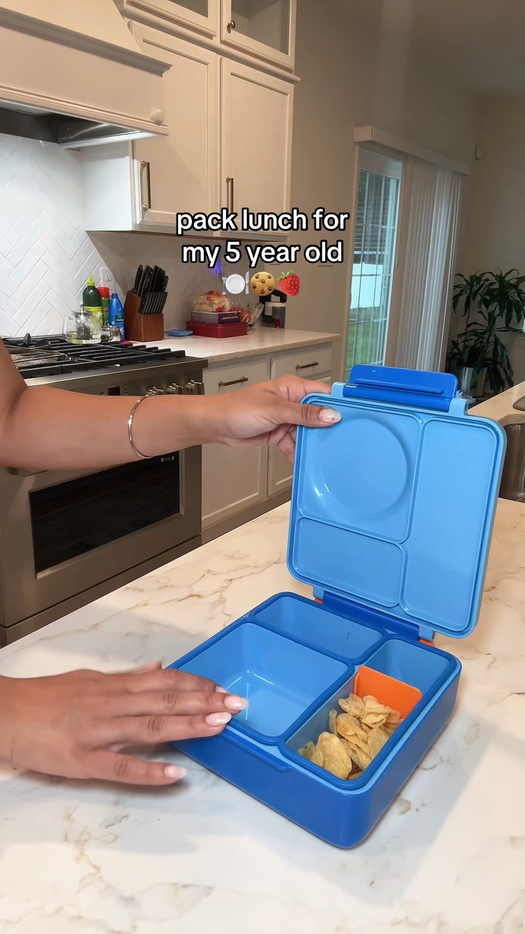 Pack my 5 year old’s lunch for kindergarten with me 🎒💗

A little look at what I packed in his lunch box today — easy, kid-friendly, and keeping everything organized 

Linking my favorite kindergarten lunch essentials because I can pack different foods in one lunch box without everything getting mixed together

#KindergartenLunch #lunchidea #SchoolLunchIdeas #KidsLunchIdeas #lunchbox #KindergartenEssentials #BackToSchool #omiebox #BackToSchoolEssentials #KidsLunch

Omie lunchbox, kindergarten lunchbox, kids lunchbox, insulated lunchbox, school lunch ideas, kindergarten essentials, back to school, kids lunch ideas, lunchbox ideas, easy school lunches, mom essentials, kindergarten must haves

#LTKKids