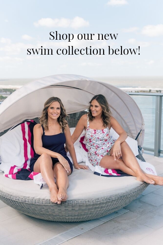 We put our heart and soul into designing these swimsuits for you all our followers! 2 years in the making. 
m

#LTKSwim #LTKTravel #LTKOver40