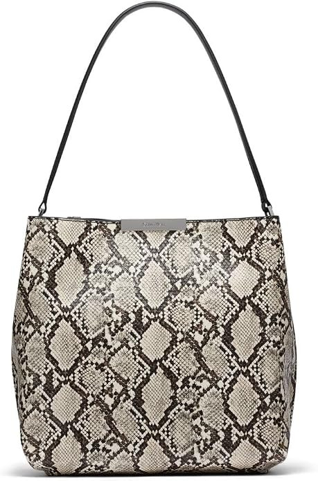 Calvin Klein Women's Jodi Triple Compartment Bucket | Amazon (US)