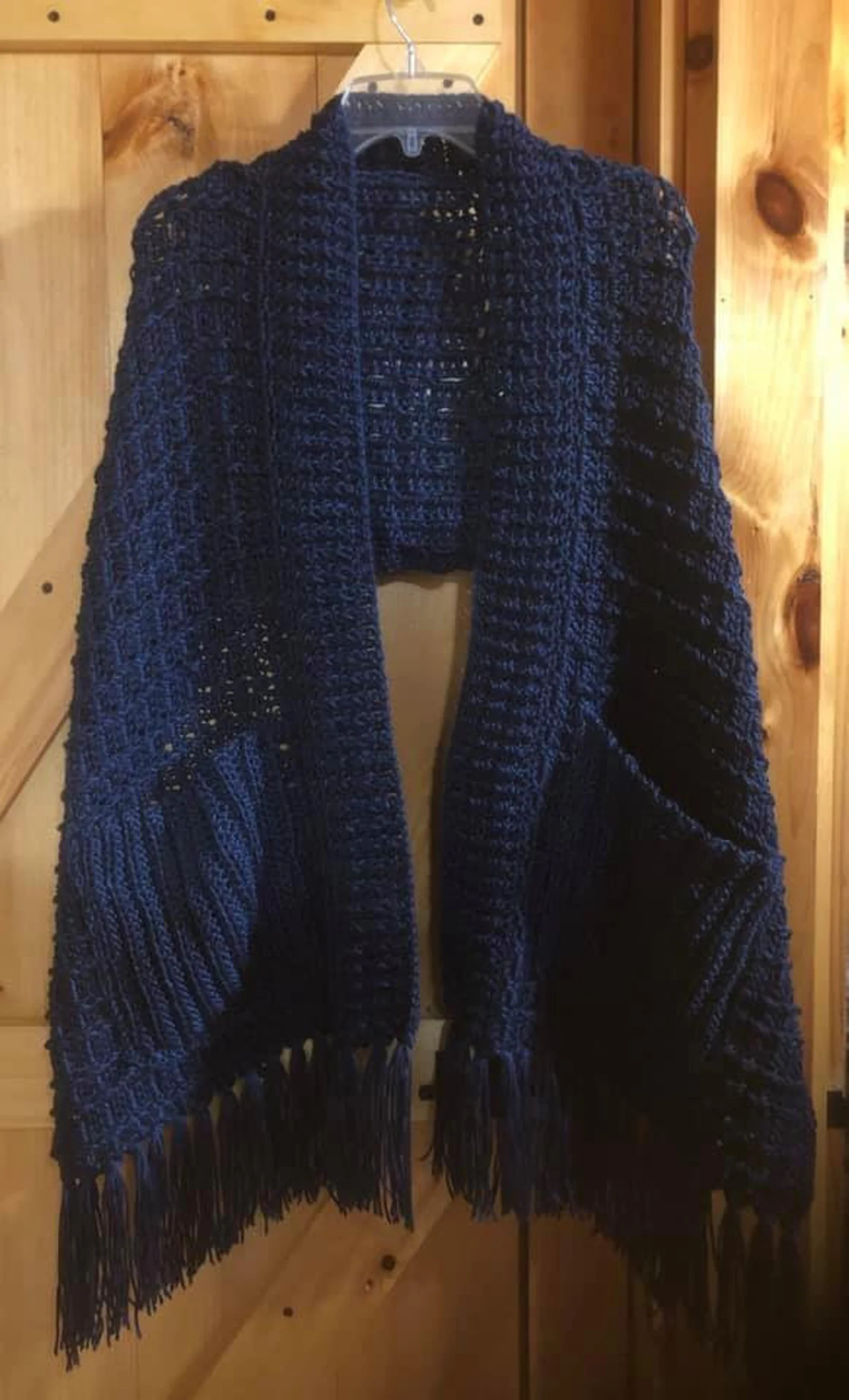 Shawl With Pockets | Etsy | Etsy (US)