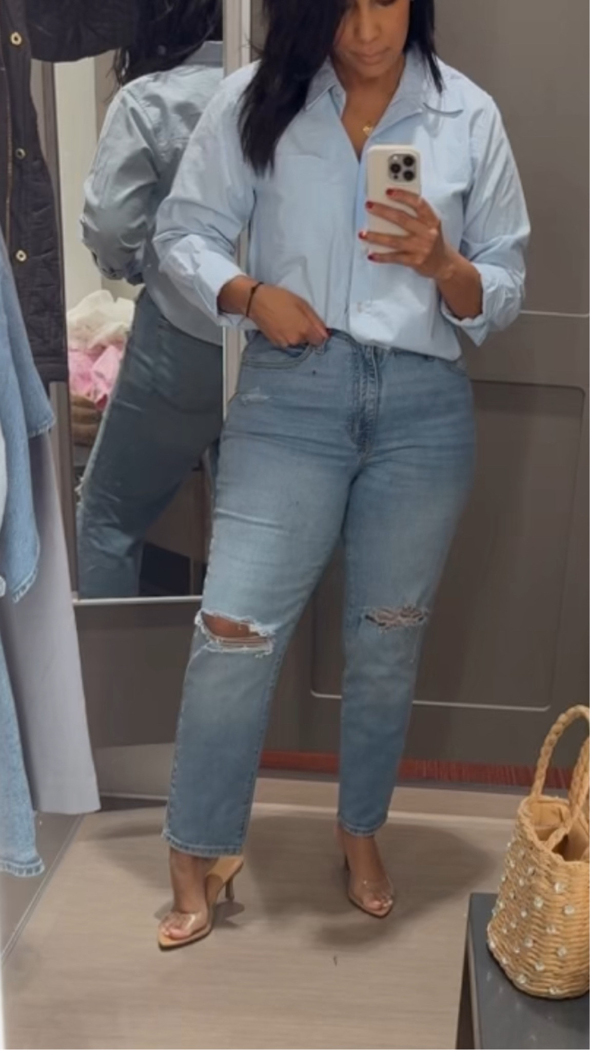 Rodeo outfit
Spring outfit 

#LTKfindsunder50 #LTKstyletip #LTKmidsize