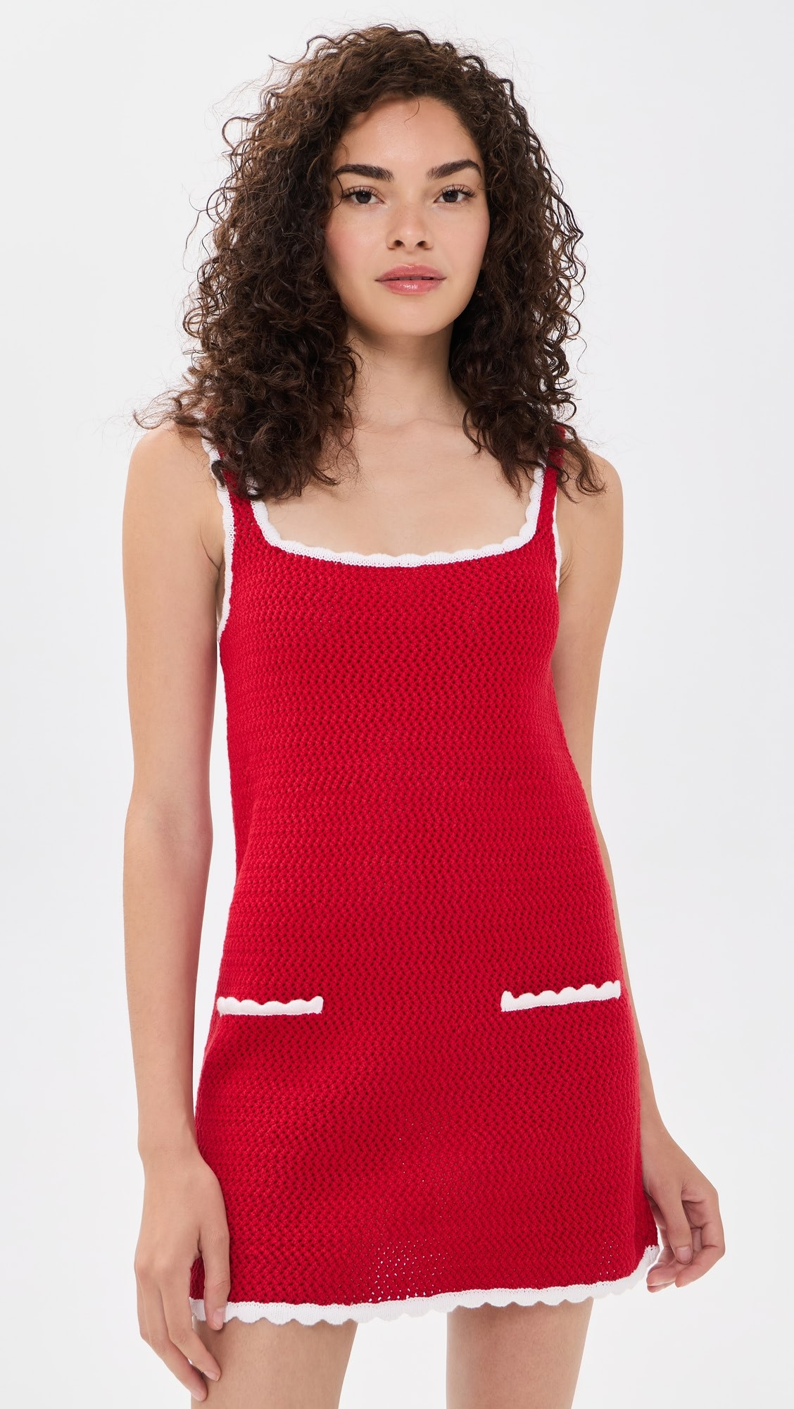 SEROYA Brianna Crochet Dress | Shopbop | Shopbop