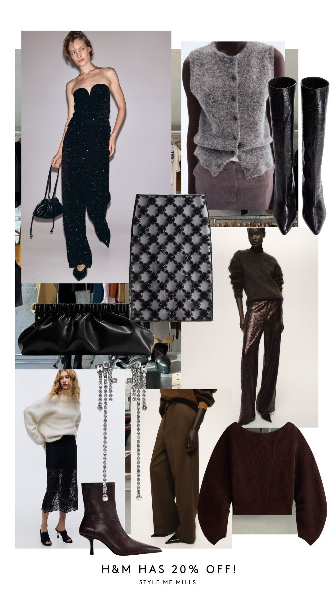 H&M has 20% off! Here are my top picks… 

#LTKfestive #LTKCyberWeek #LTKuk