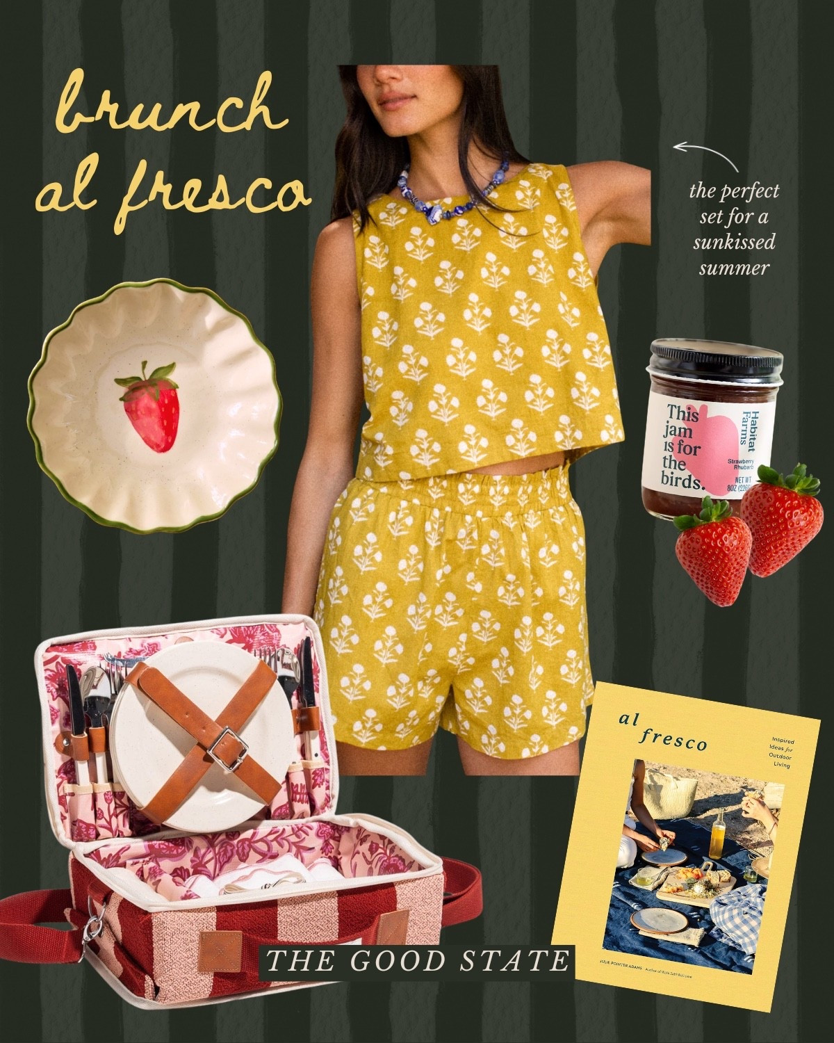 Al fresco, whimsy, summer, summer outfit

#LTKSeasonal #LTKSaleAlert #LTKfoodie