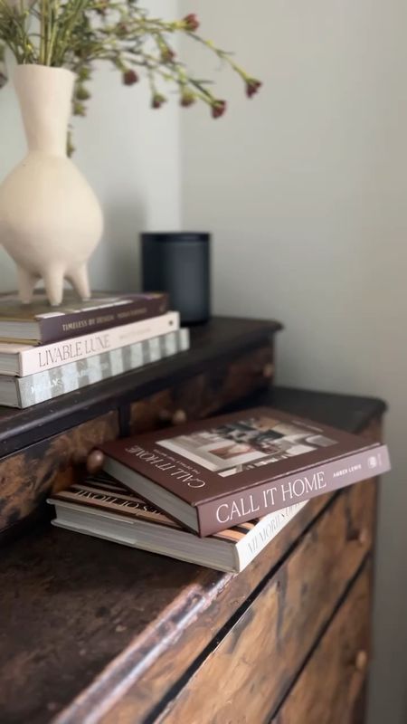 I’m rounding up all of the amazing new design books that have been released lately! Design books are my love language, I buy them ALL and love to gift them to friends and clients. Here are a few I’ve bought recently, including some you may have missed:

CALL IT HOME @amberinteriors 
REDFINING COMFORT @jakearnold 
LIVEABLE LUXE @brigetteromanek 
SYNCHRONICITY @kellywearstler 
TIMELESS BY DESIGN @ninafarmerinteriors 
MEMORIES OF HOME @heidicaillierdesign 

I’d you’re looking for links for these, head on over to the HHS @shopltk page!

#LTKsalealert #LTKfindsunder100 #LTKhome