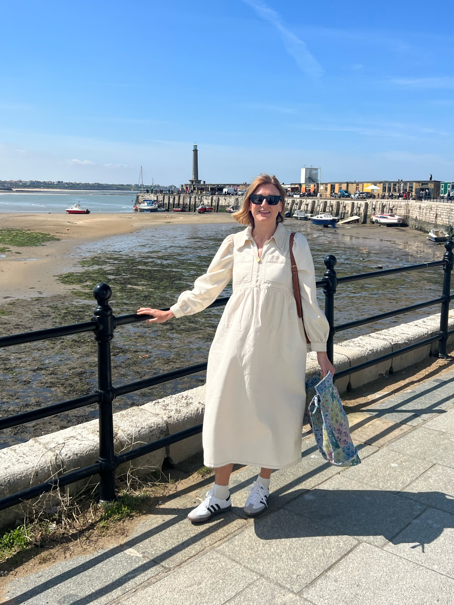 7 days of spring outfits 
Day 4

Gabriella Dress wearing sz10 (sized down 1 size)

#LTKunder100 #LTKeurope