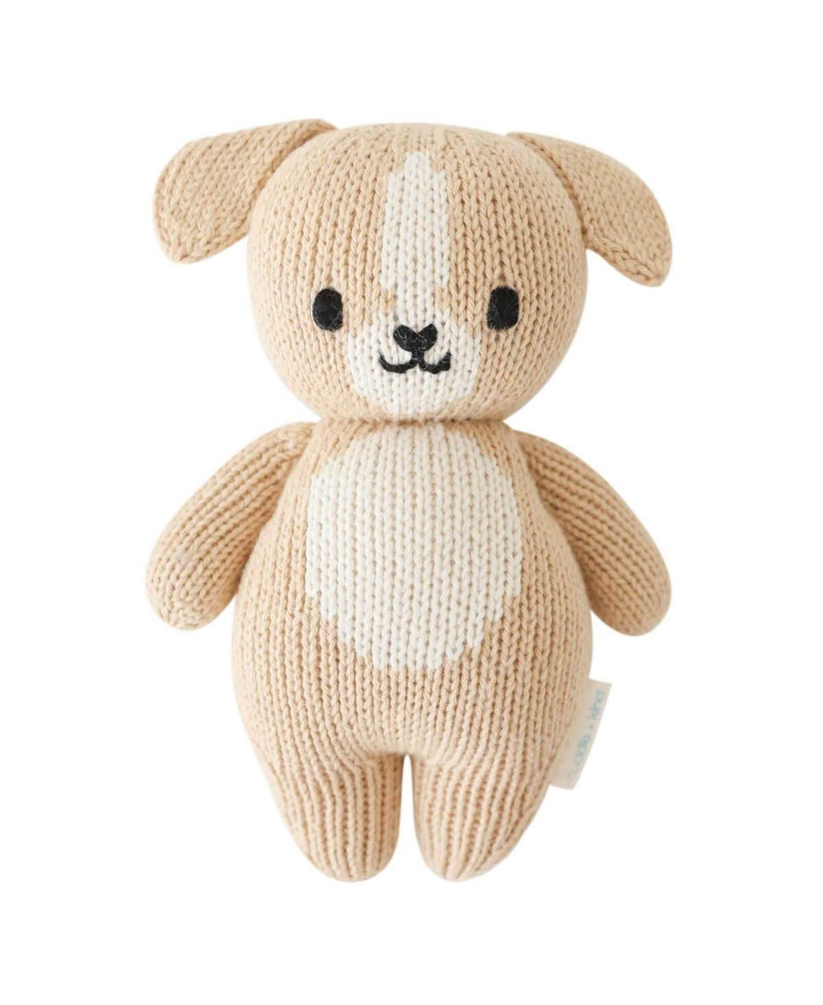 cuddle+kind cuddle+kind Unisex Baby puppy - Baby - Light beige | Macy's
