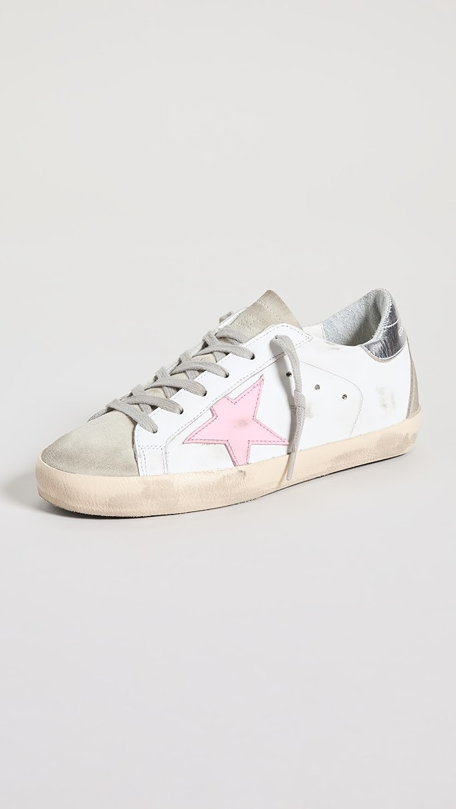 Superstar Leather Sneakers | Shopbop