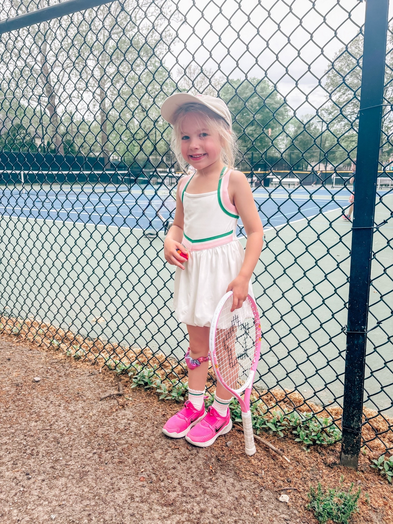 Girls tennis dress 
Girls tennis outfit
Tennis dress for girls
Toddler girl tennis dress
Toddler girl tennis outfit 
White tennis dress girls
Girls active dress

#LTKootd #LTKKids #LTKActive