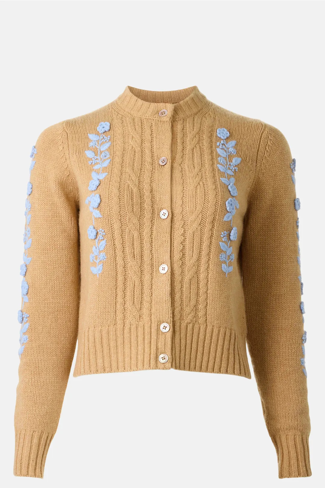 Ann Mashburn Ellen Cardigan | Rent the Runway