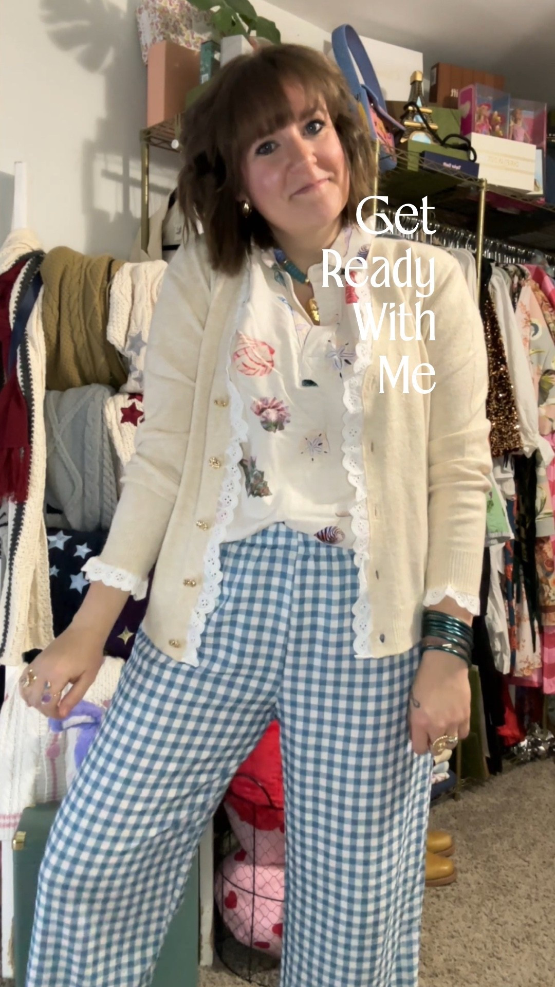 Obsessed with these checkered pants! They are the perfect teacher pant! 

#LTKWorkwear #LTKStyleTip #LTKFindsUnder50