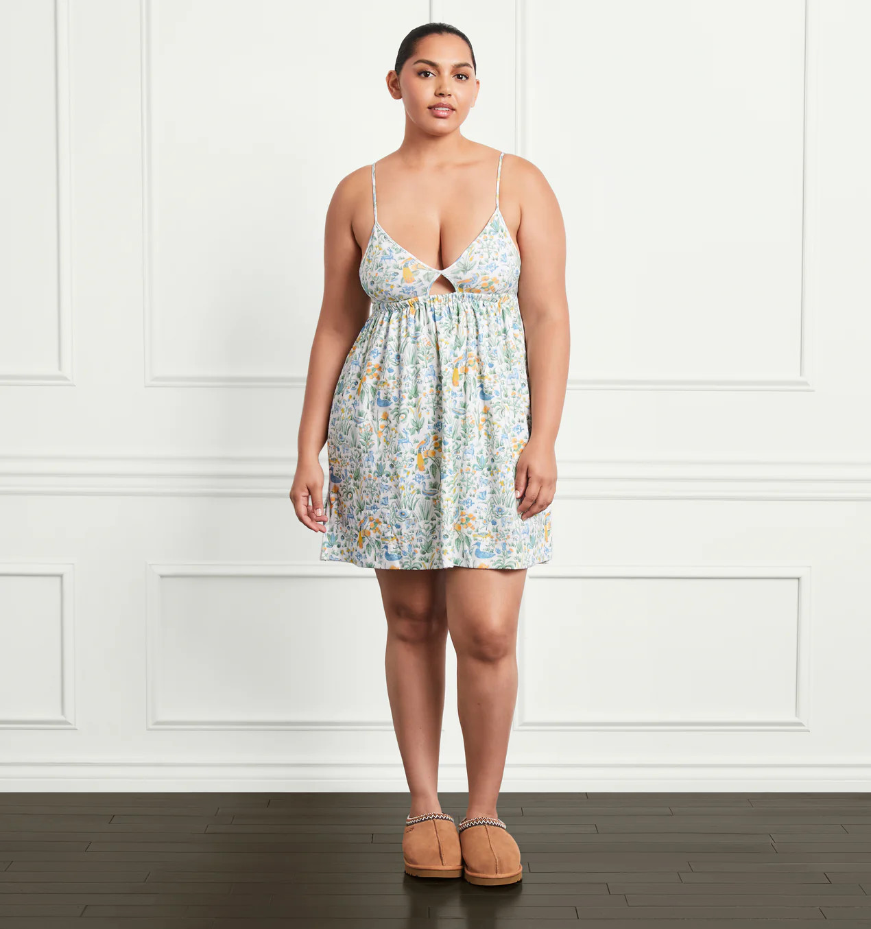 The Aurora Sleep Dress | Hill House Home