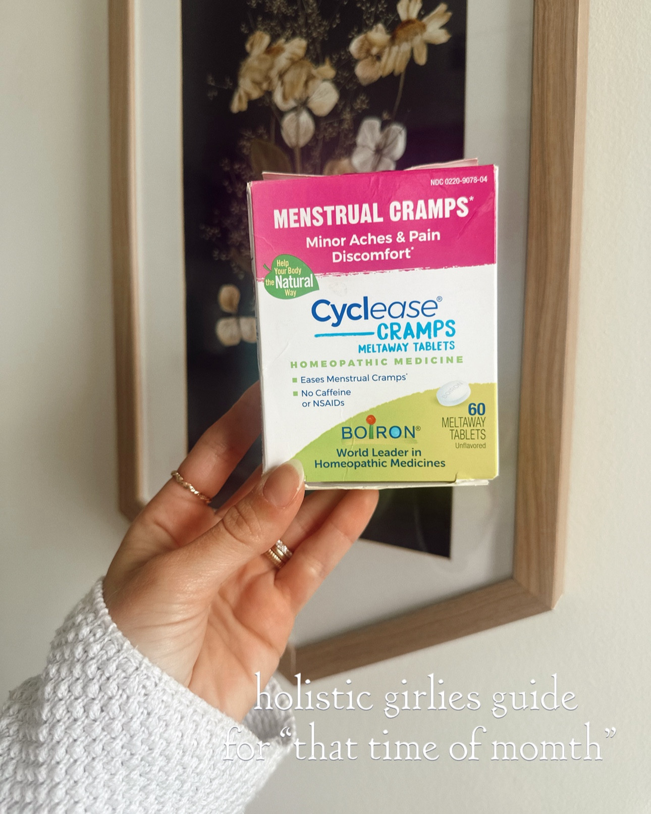 Your holistic girly guide for that time of the month 🌿💫
I’ve never been on birth control — instead, I’ve used Natural Cycles to track my cycle naturally and stay in tune with my body. I love supporting my hormones with natural remedies + non-toxic swaps that actually work! Linking my favorite natural pain/cramp relievers (they’ve been game changers for me) along with my go-to non-toxic, non-bleached pads + panty liners. Because your period care shouldn’t come with toxins. 💛✨
#HolisticHormoneHealth #NaturalPeriodCare #CycleSyncing #NonToxicLiving #WellnessGirly #NaturalCrampRelief #NaturalCycles #CarcinogenFreeCare #HolisticWellness #ToxinFreePeriod

#LTKU #LTKFamily #LTKBeauty