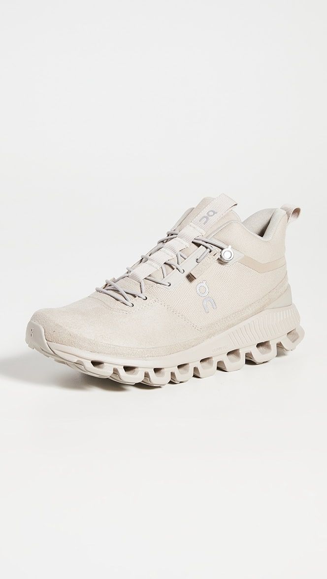 Cloud Hi Monochrome Sneakers | Shopbop