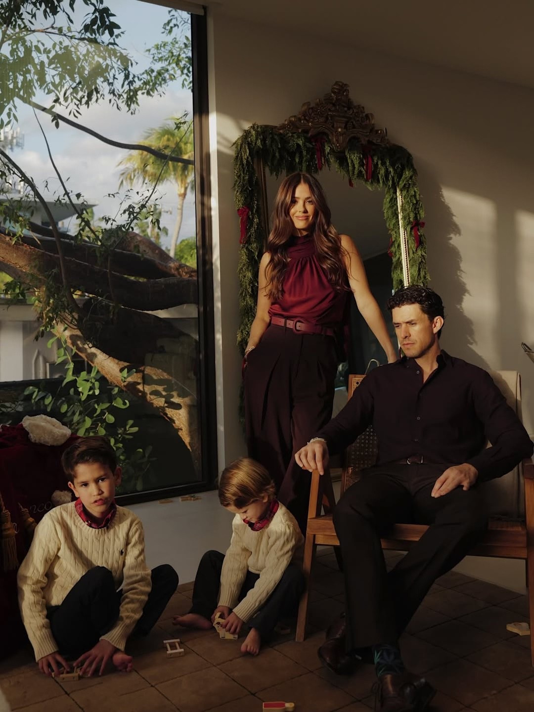 These are the good years 🎄🎅❤️✨

#LTKHoliday #LTKgrwm