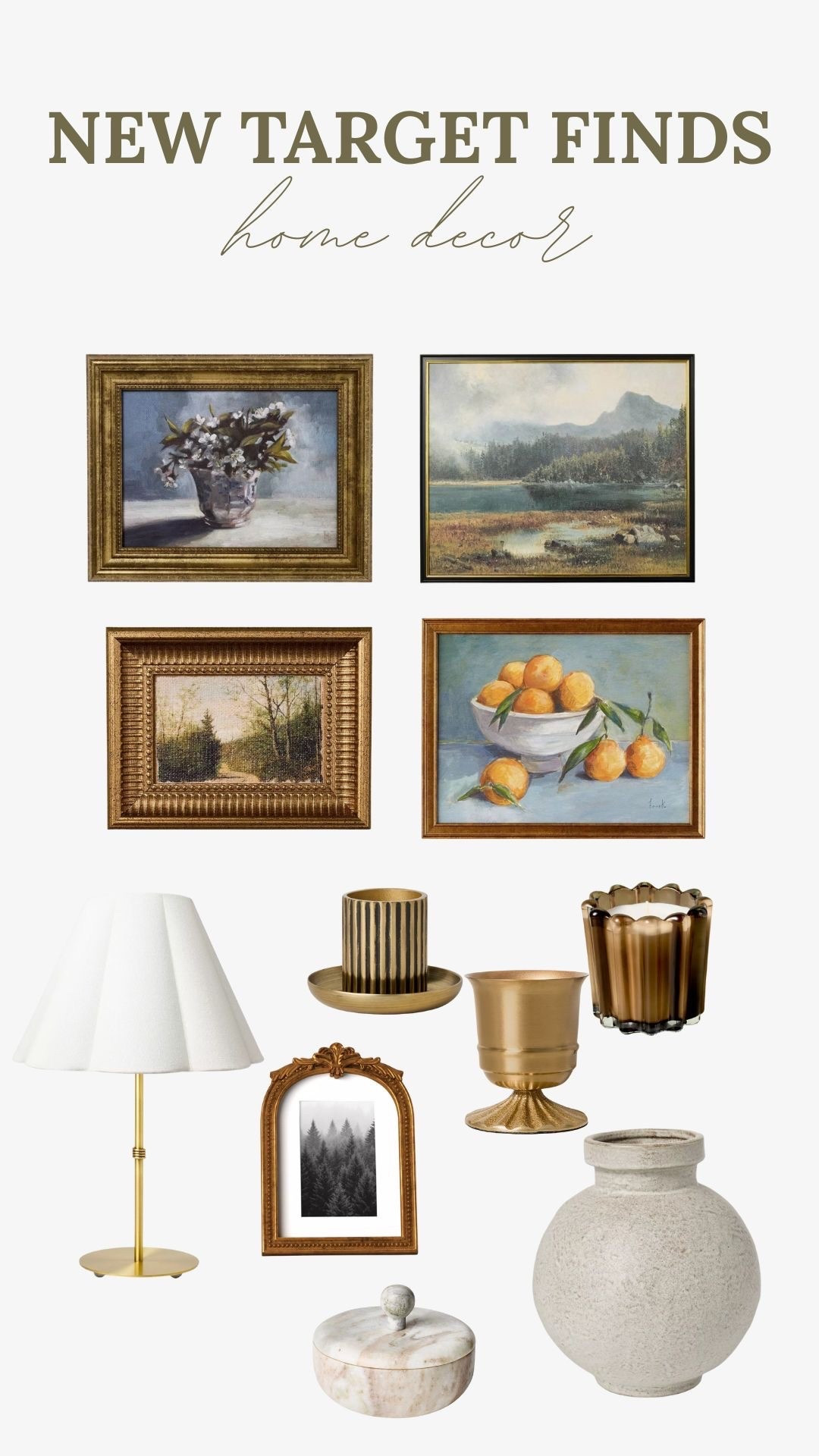 Recent Target home decor finds! 

#LTKHome #LTKStyleTip #LTKSeasonal