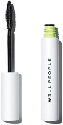 WELL PEOPLE - Expressionist Pro Mascara | Clean, Non-Toxic Beauty (Pro Black, Full Size) | Amazon (US)
