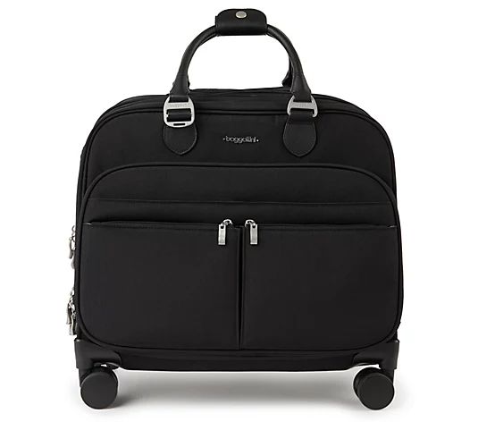 baggallini 4-Wheel Tote - QVC.com | QVC