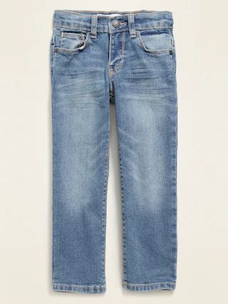 Straight Built-In Flex Jeans for Toddler Boys | Old Navy (US)