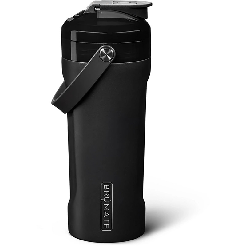 BruMate MultiShaker 26 oz Shaker Black - Thermos/Cups &koozies at Academy Sports | Academy Sports + Outdoors
