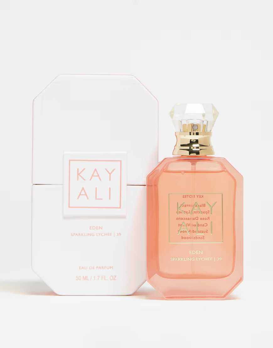 KAYALI Eden Sparkling Lychee EDP 50ml-No colour | ASOS (Global)