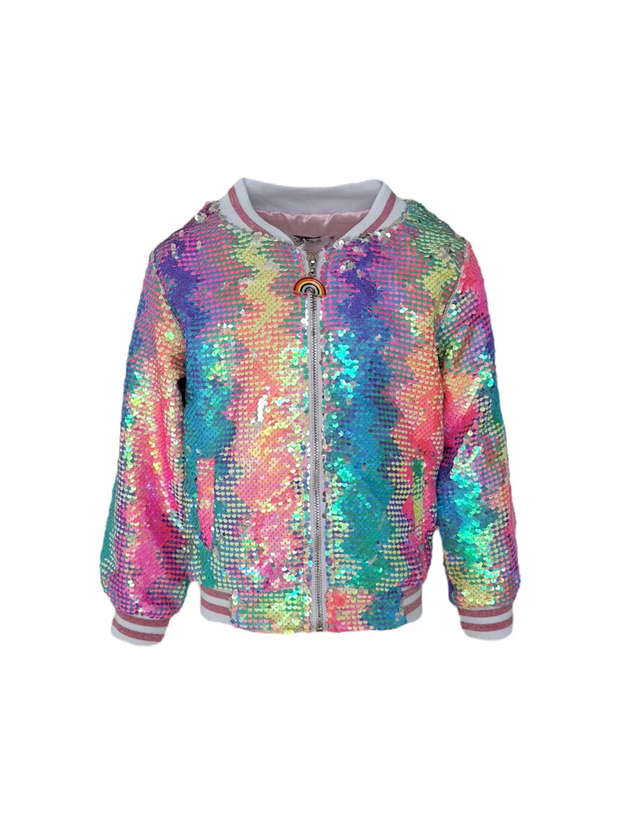 Women’s Kaleidoscope Bomber | Lola + The Boys
