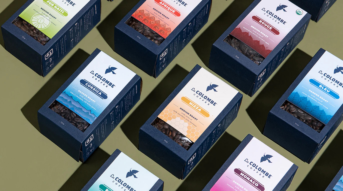 3 Month Coffee Gift Subscription | La Colombe