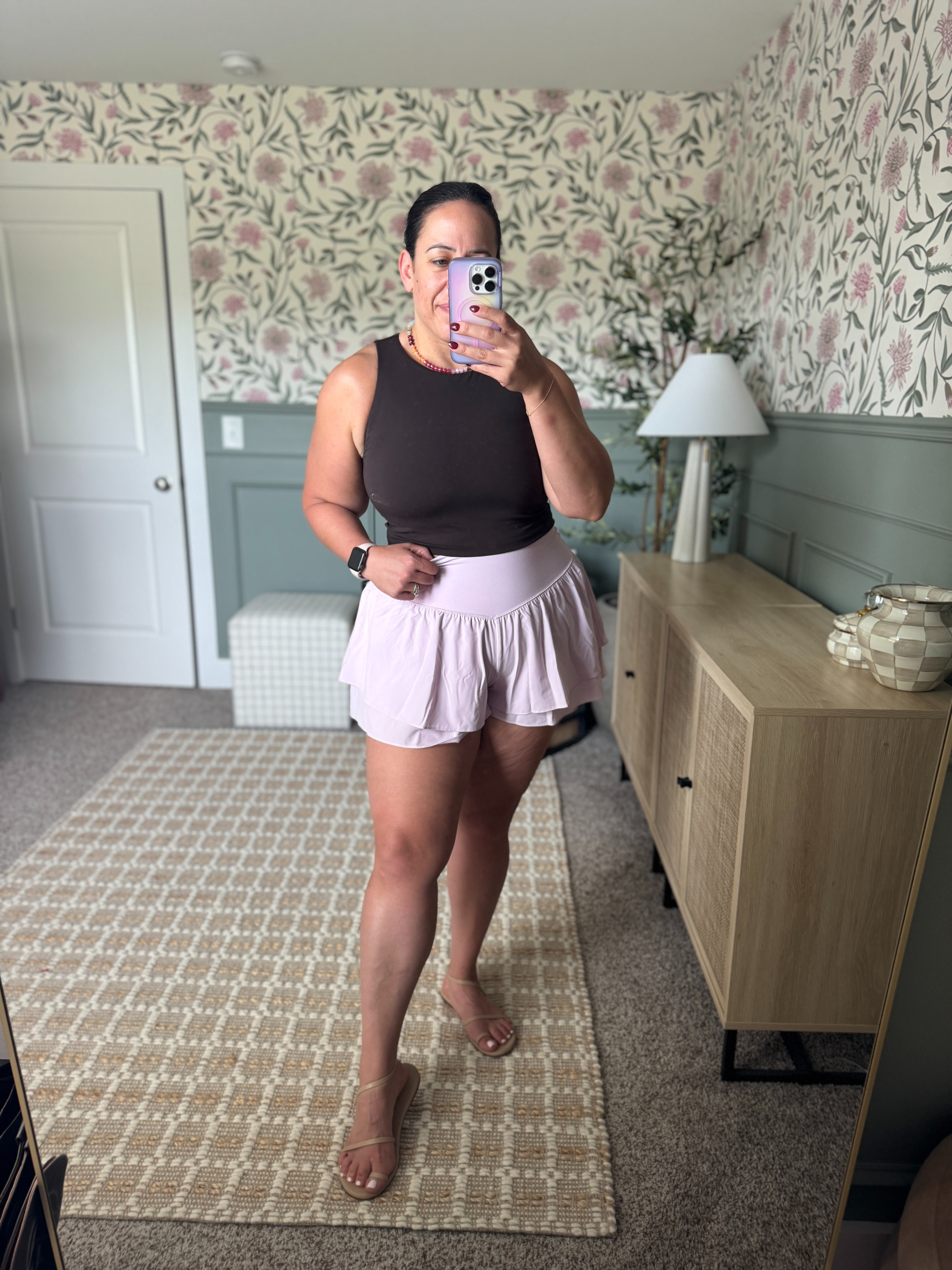 aerie casual ootd! wearing size XL in both top and bottom!  

 #LTKFindsUnder50 #LTKFindsUnder100 #LTKStyleTip