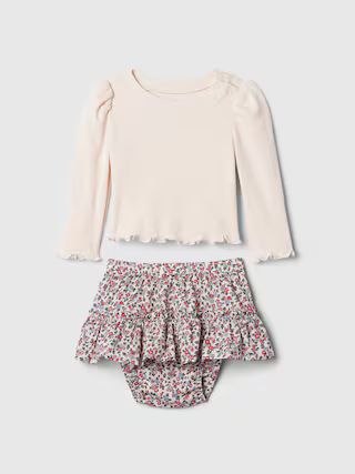 Baby Skort Outfit Set | Gap (US)