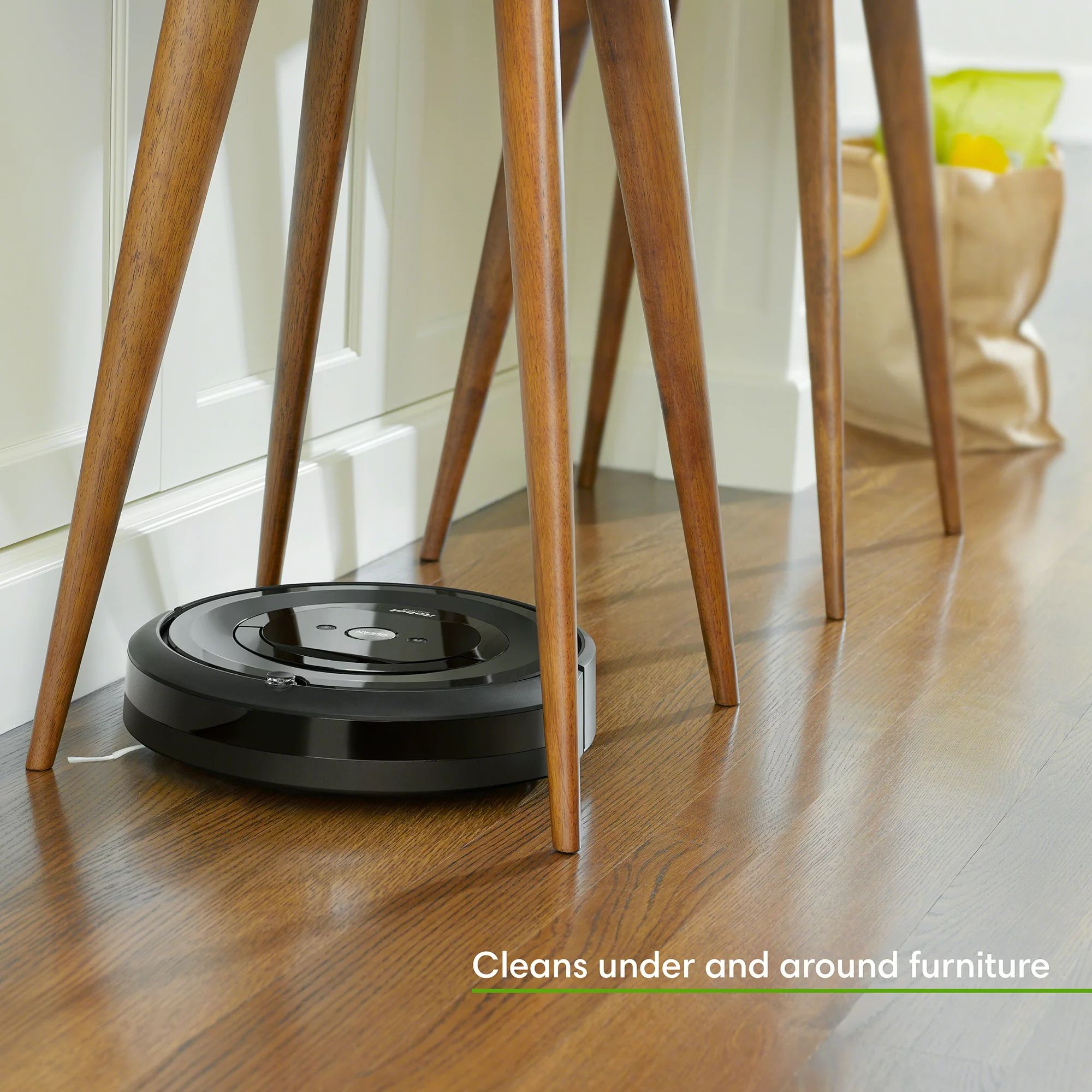 iRobot Roomba e6 (6134) Wi-Fi Connected Robot Vacuum - Wi-Fi Connected, Works with Alexa, Ideal f... | Walmart (US)