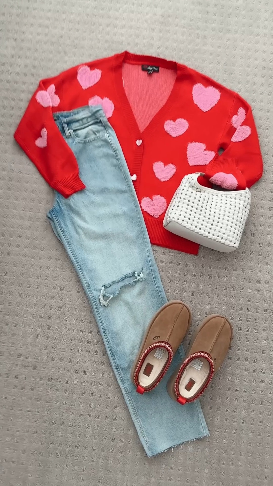Elevated heart outfit for Valentine’s Day 💌✨❤️ 

#LTKWorkwear #LTKShoeCrush #LTKStyleTip