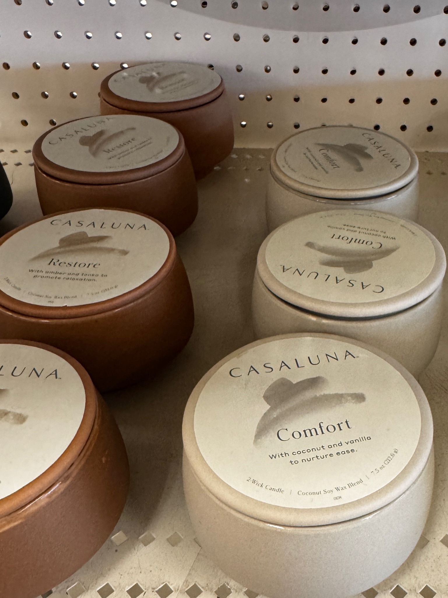 my favorite candles this season, comfort is my favorite 🕯️🤍

#candles #cozy #home

#LTKSeasonal #LTKHome