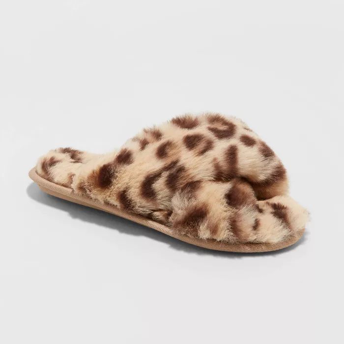 Women's Paris Slide Slippers - Stars Above™ | Target