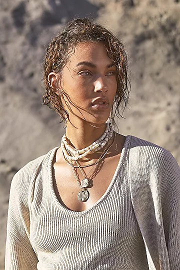 Riptide Necklace | Free People (Global - UK&FR Excluded)