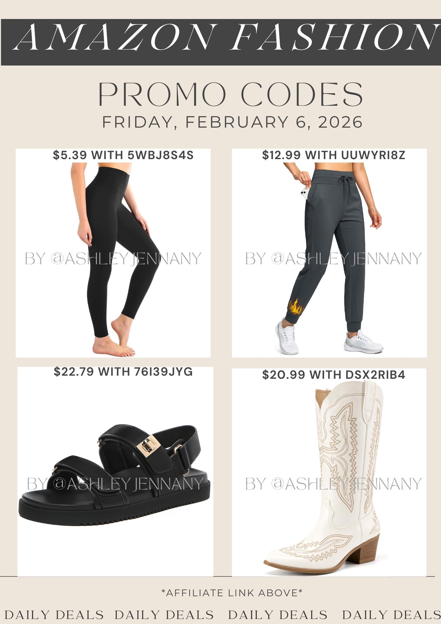 Amazon deals 

#LTKSaleAlert #LTKMidsize