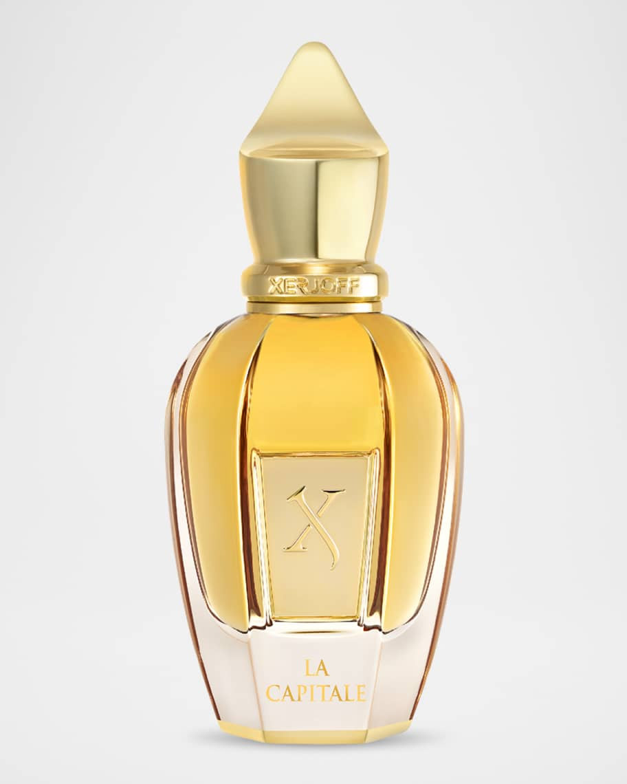 Xerjoff 1.7 oz. La Capitale Parfum | Neiman Marcus