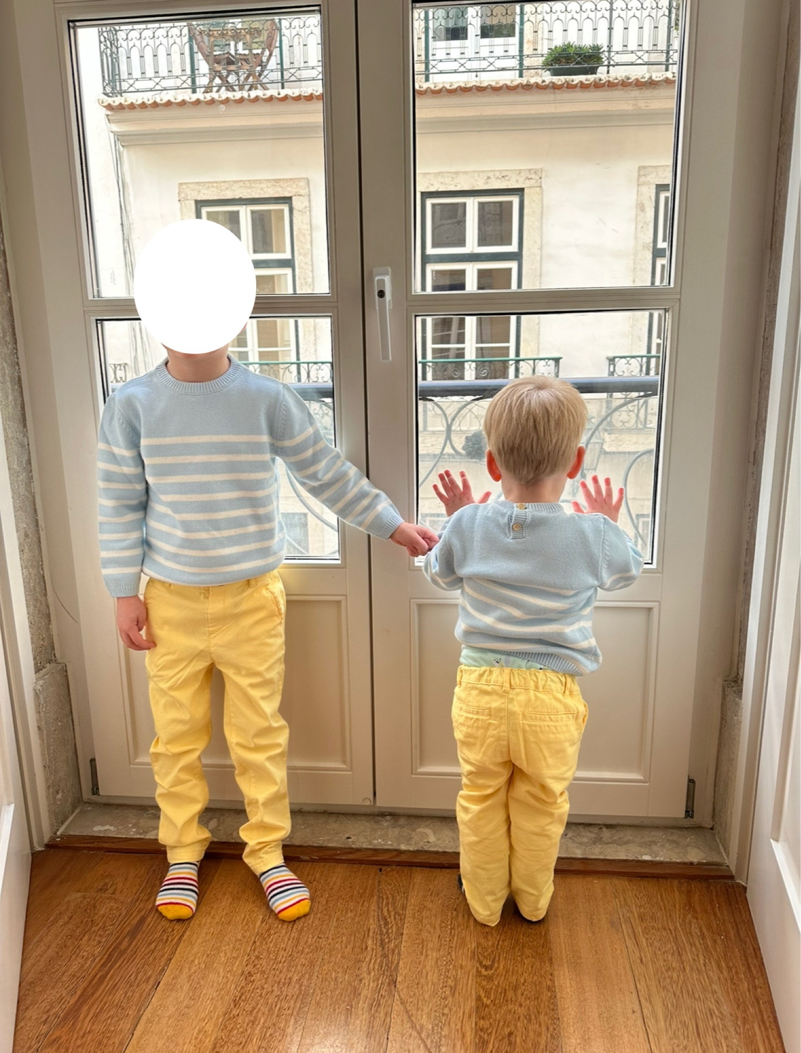 How adorable are these boys in their spring outfits on vacation in Europe?!

#LTKfamily #LTKtravel #LTKkids