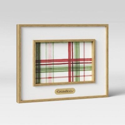 4&#34; x 6&#34; Grandkids Table Frame White - Threshold&#8482; | Target