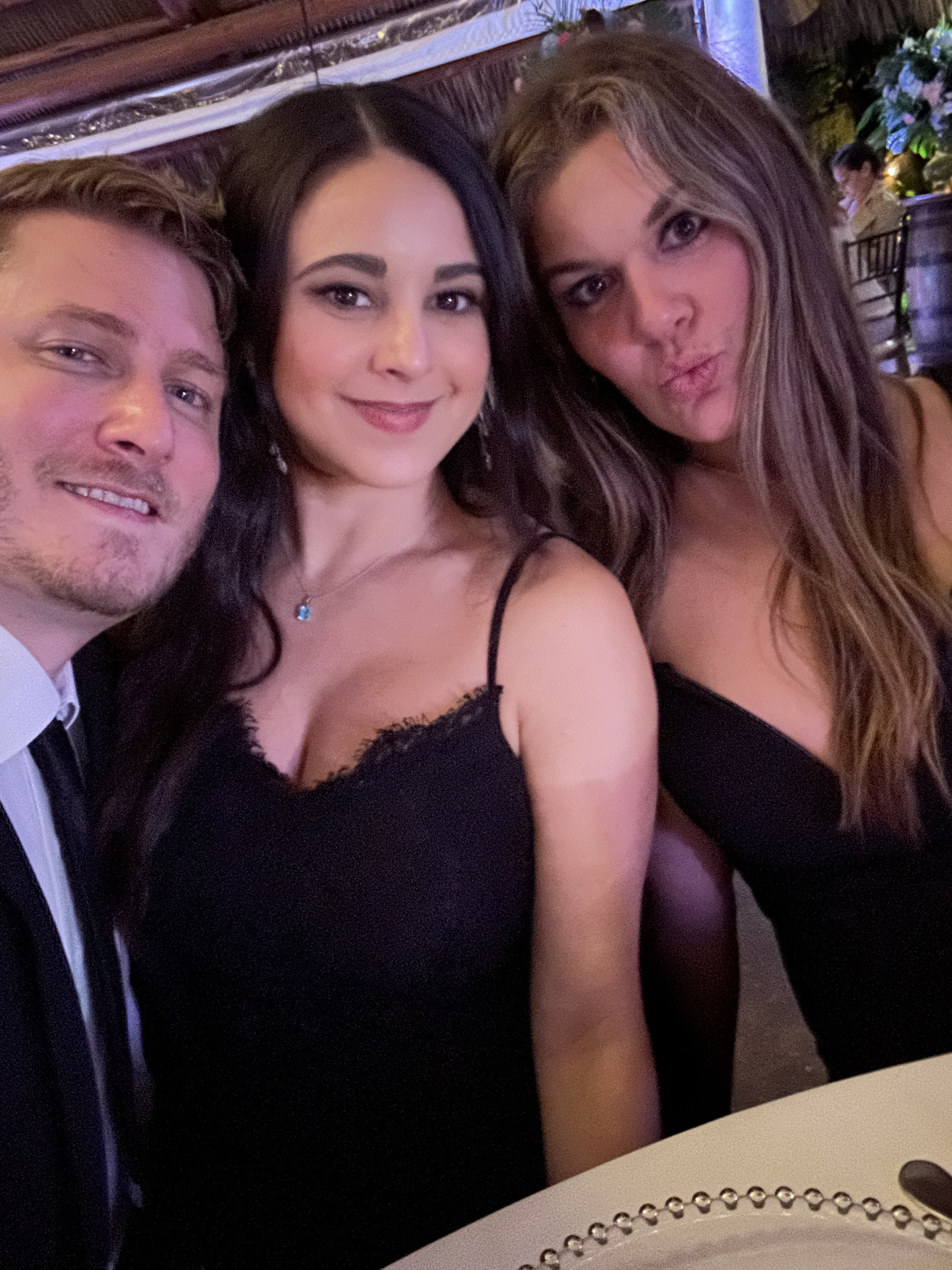 One of my favorite formal dresses #black #lace #dress #lulus

#LTKFindsUnder100 #LTKHoliday #LTKStyleTip