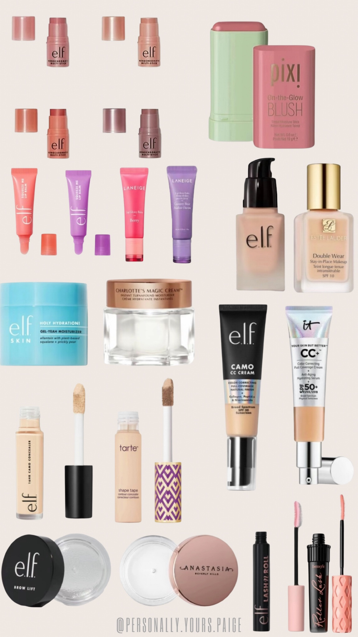 Elf Dupes!

#LTKBeauty #LTKxelfCosmetics #LTKSaleAlert