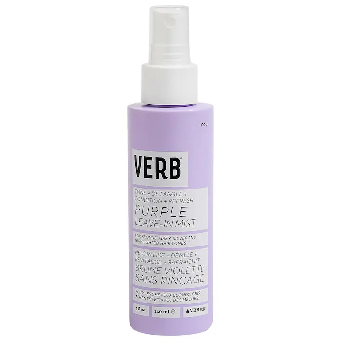 Purple Styling Leave In Hair Mist | Sephora (US)