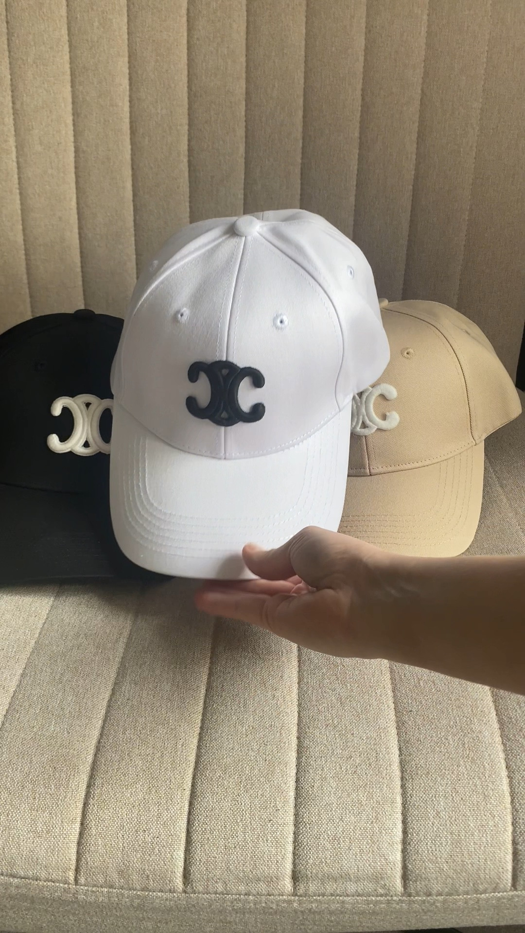 My summer plan: protect my coconut but look chic while doing it 💁🏼‍♀️😅 Love that these caps are adjustable and available in a variety of colours! #dhgate #ltkunder50

#LTKcanada