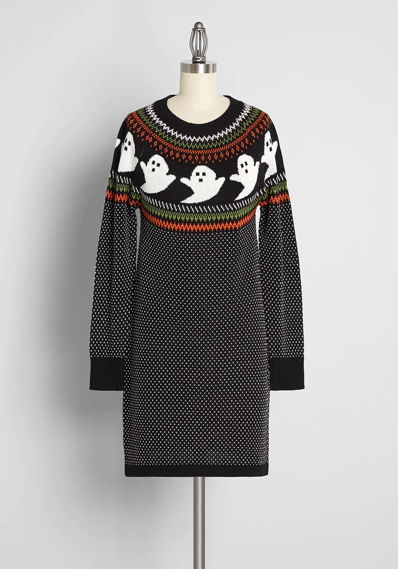 Cozy Commitment Sweater Dress | ModCloth