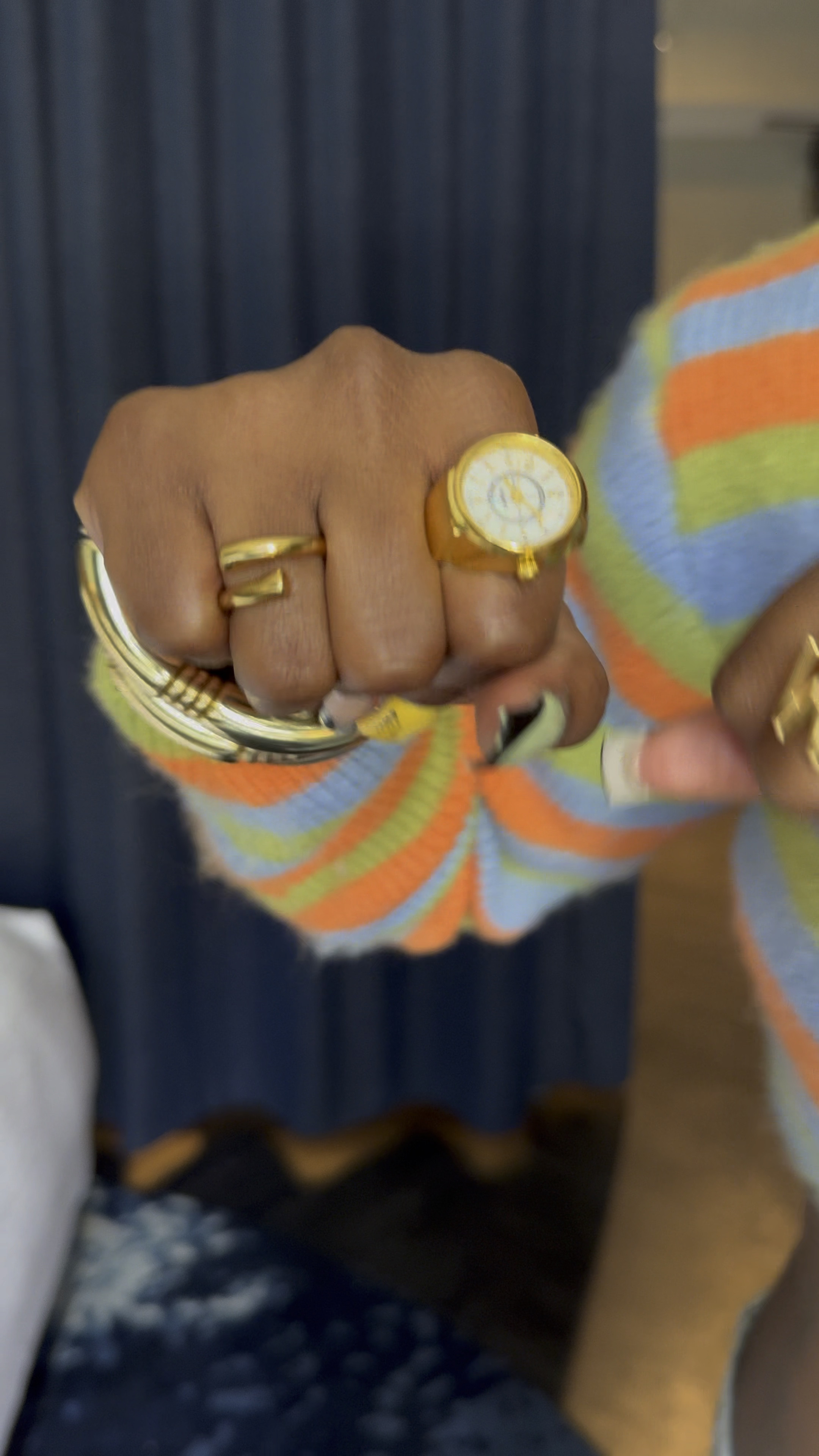 Gold Accessories 

#LTKstyletip #LTKfindsunder50