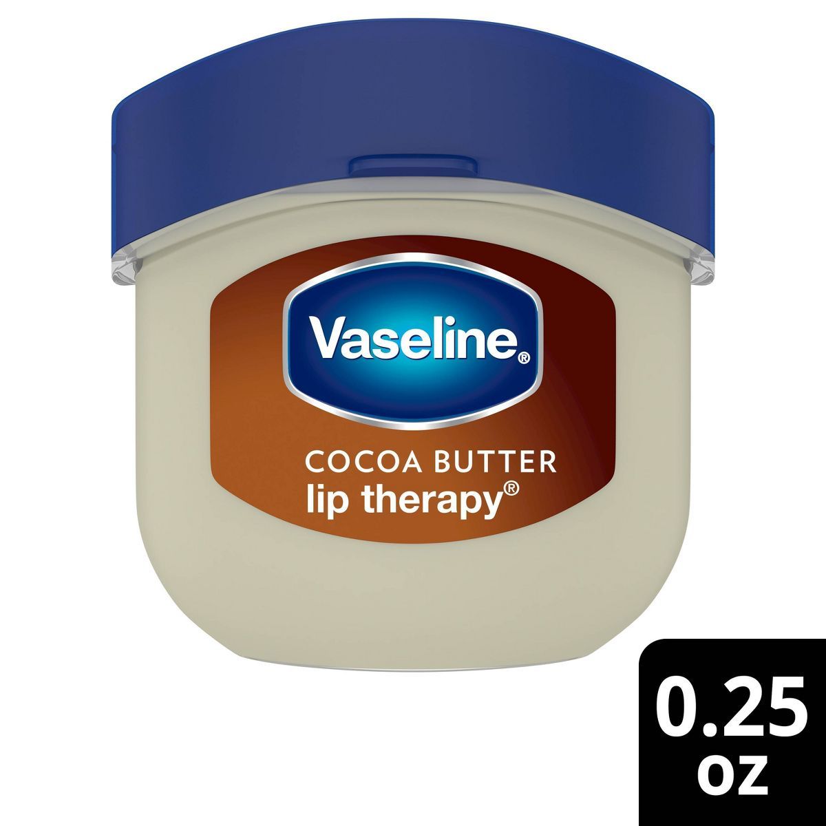 Vaseline Lip Therapy Cocoa Butter | Target