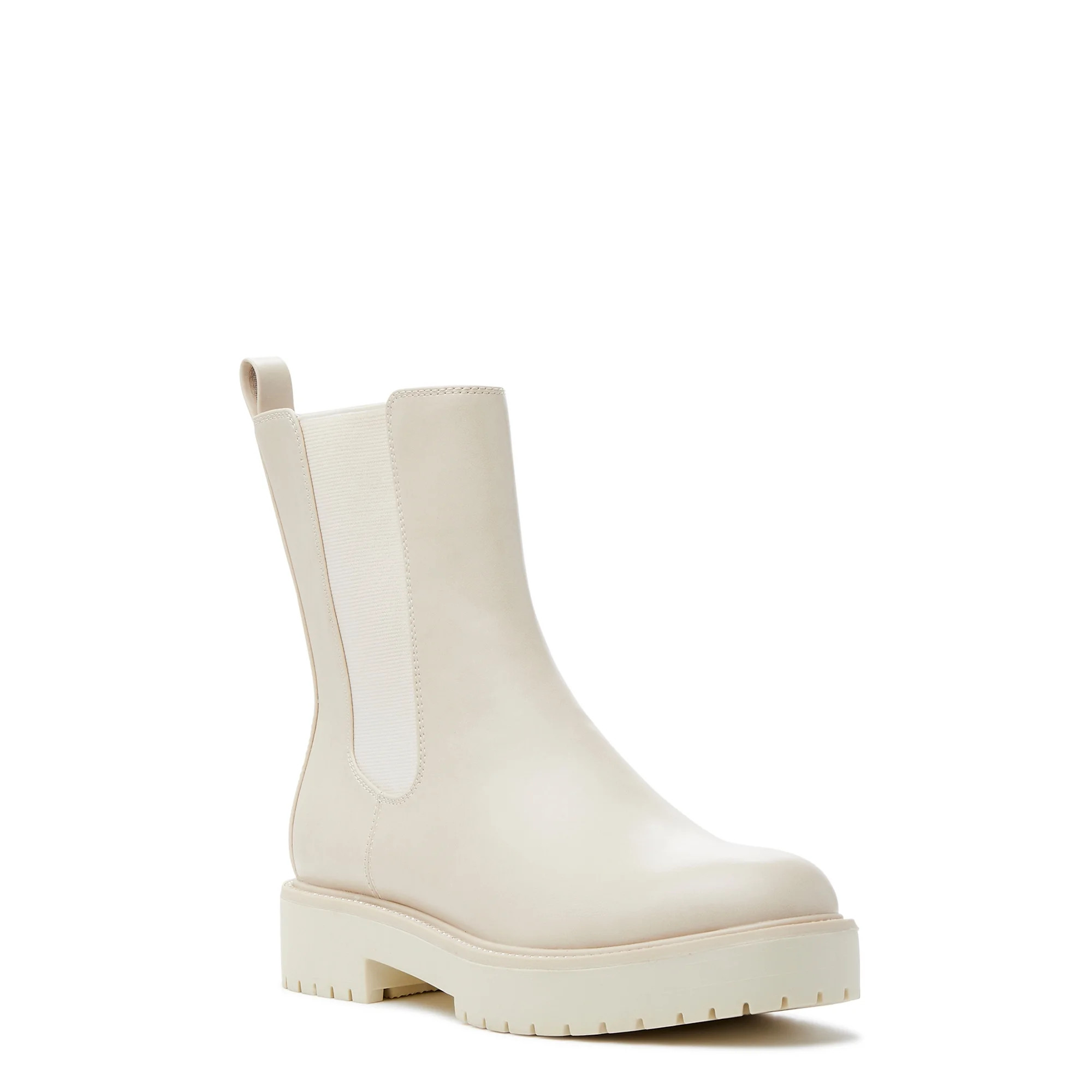 Time and Tru Women's Bling Chelsea Boots | Walmart (US)