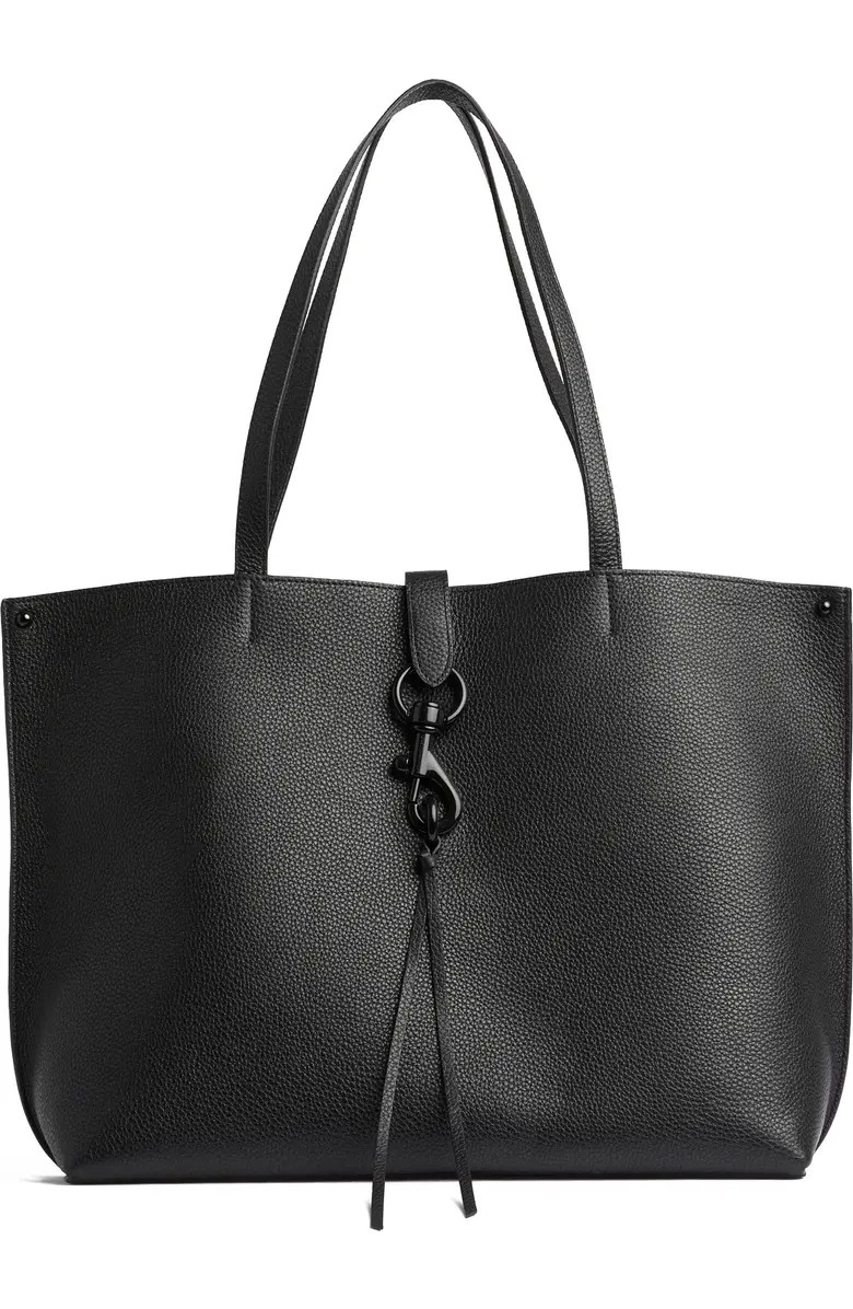 Megan Leather Tote | Nordstrom
