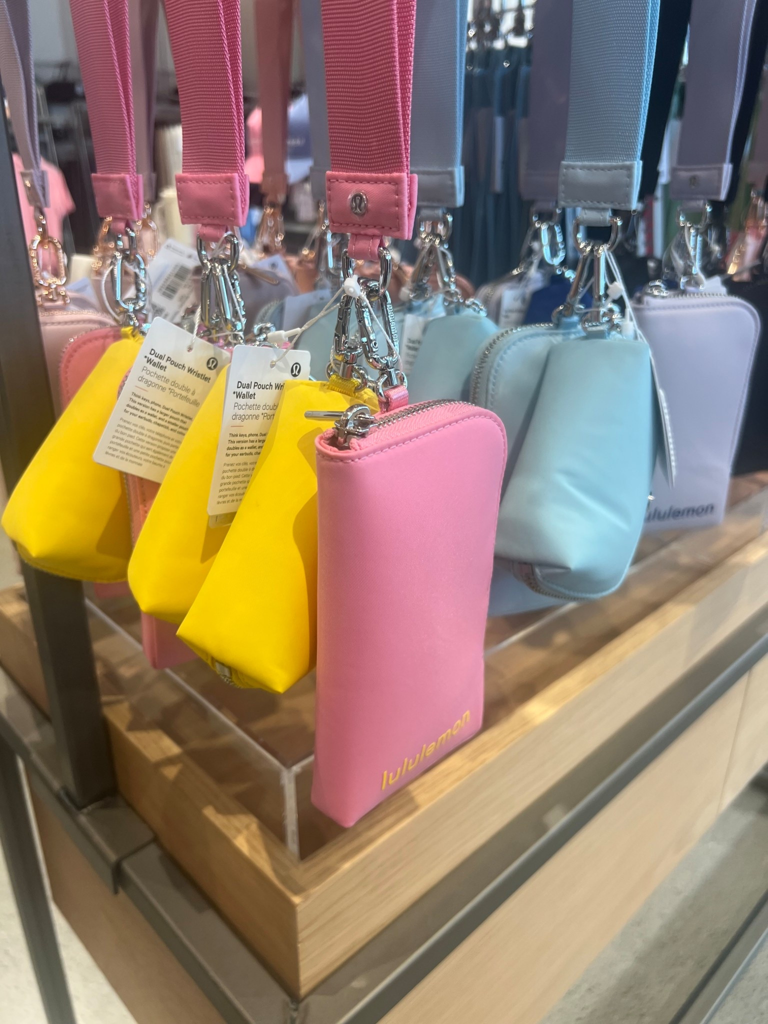 Love The 🩷💛 Combo
… of these popular Lululemon zip pouches I saw on a walk stop today! Perfect for summer! ☀️



#LTKSeasonal #LTKMothersDay #LTKActive